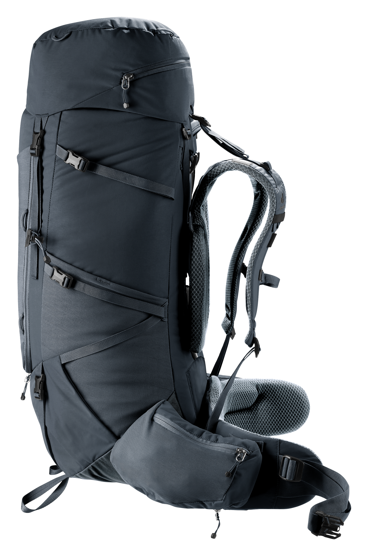 Deuter Mochila Aircontact Core 60+10 black