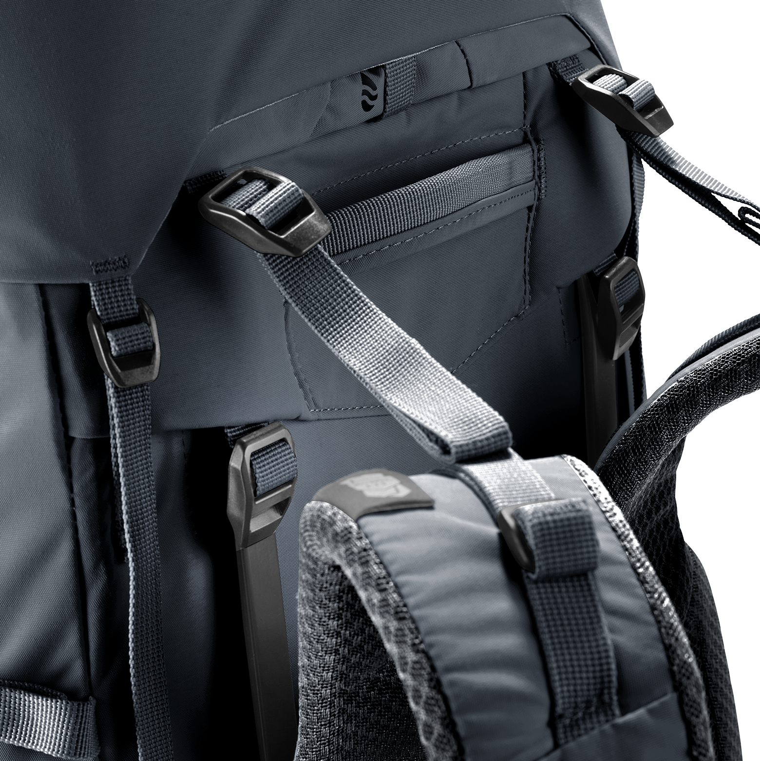 Deuter Mochila Aircontact Core 60+10 black