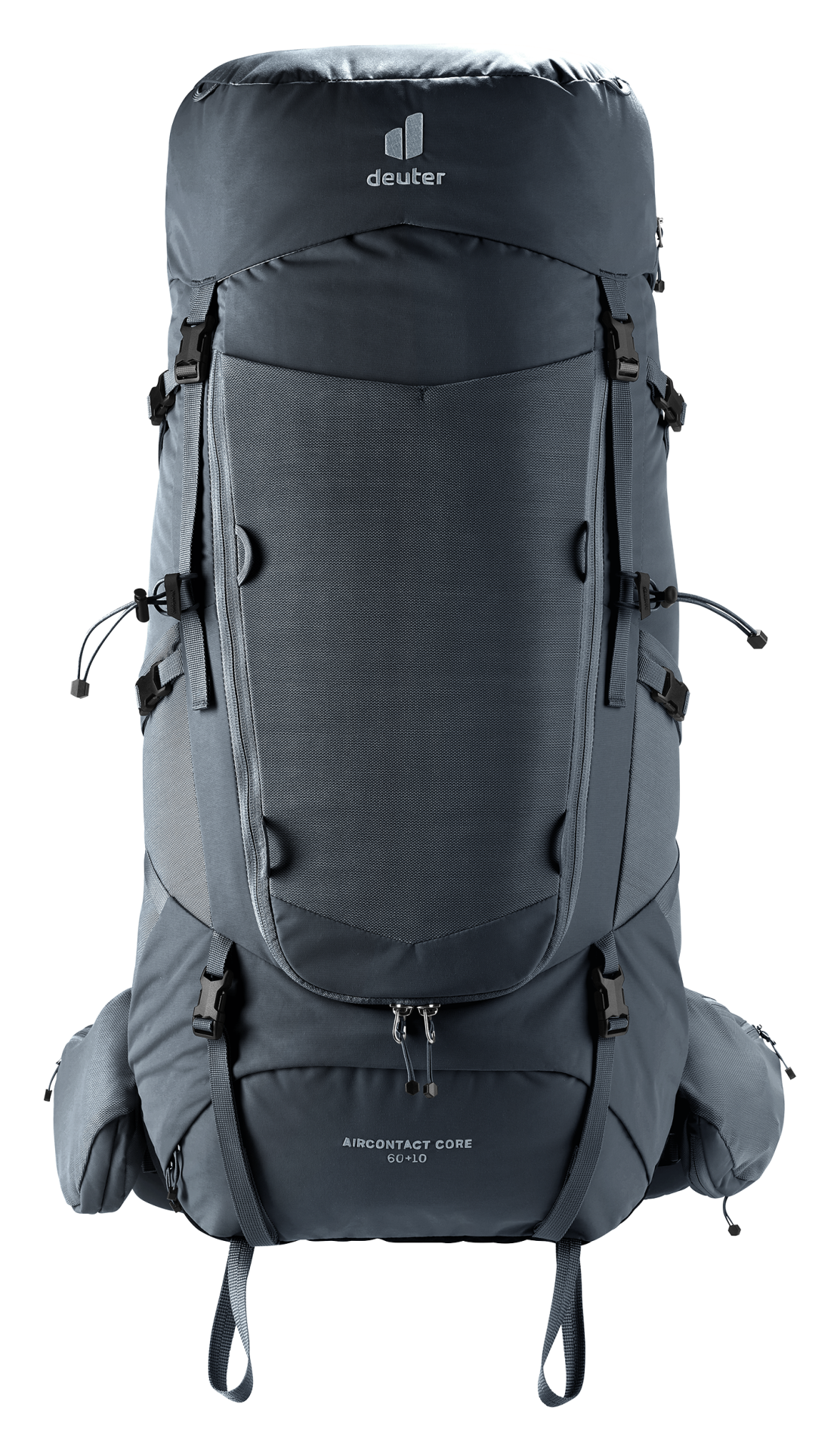 Deuter Mochila Aircontact Core 60+10 black