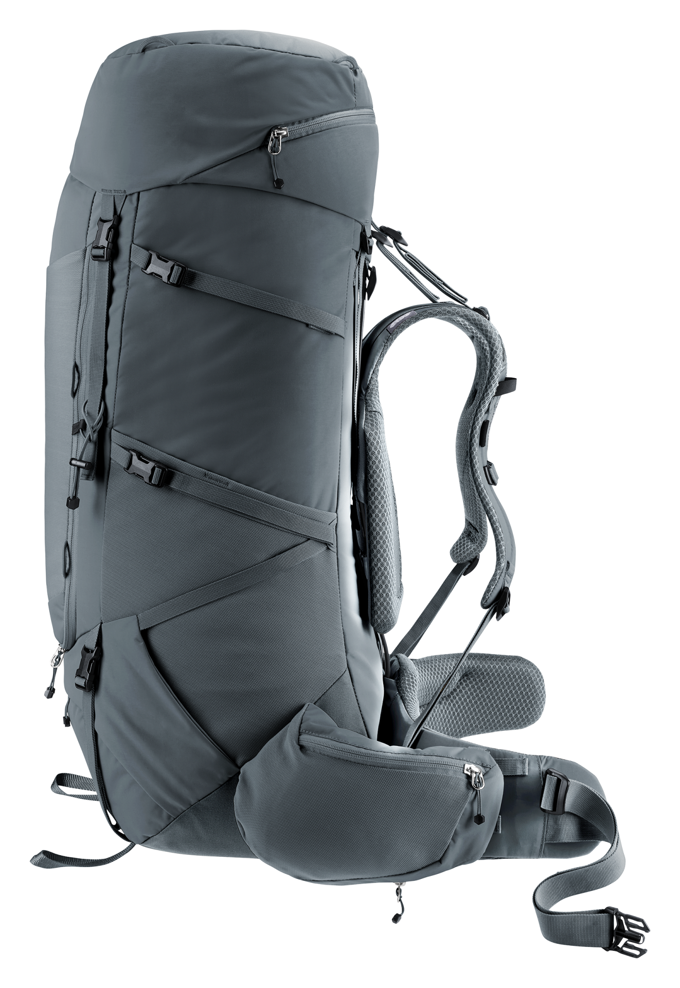 Deuter Mochila Aircontact Core 65+10 SL graphite