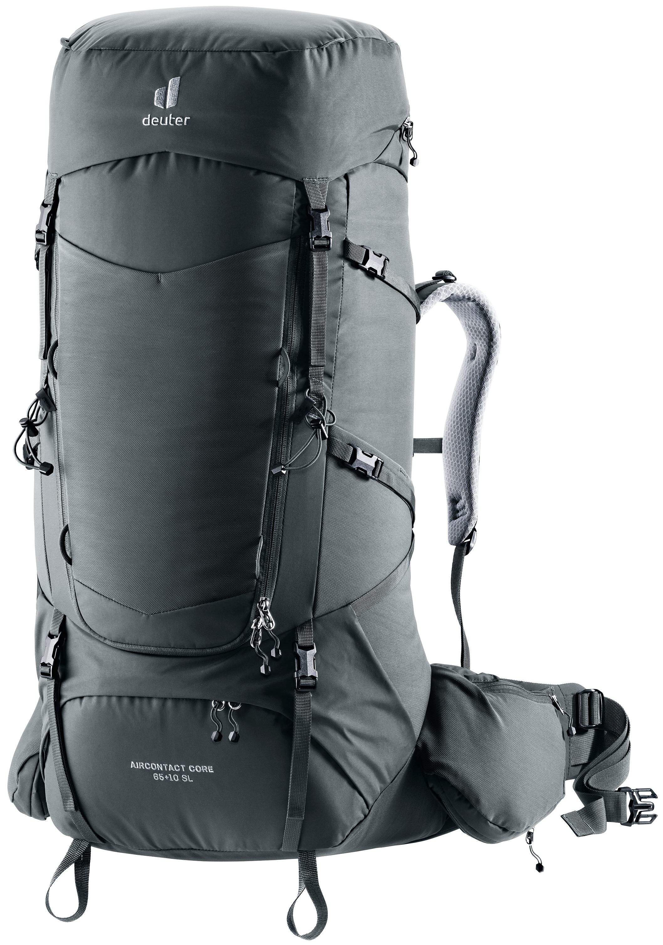 Deuter Mochila Aircontact Core 65+10 SL graphite