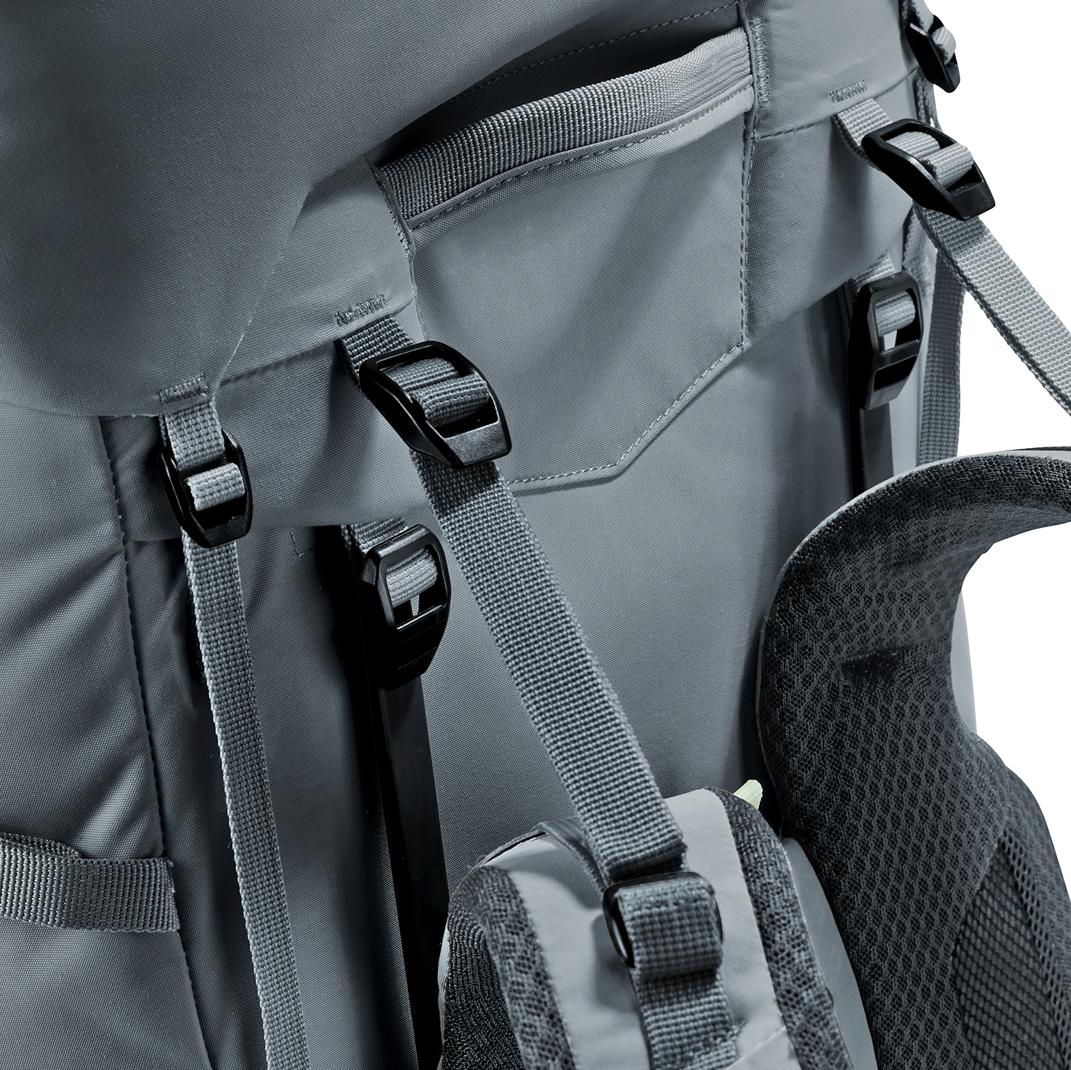 Deuter Mochila Aircontact Core 65+10 SL graphite