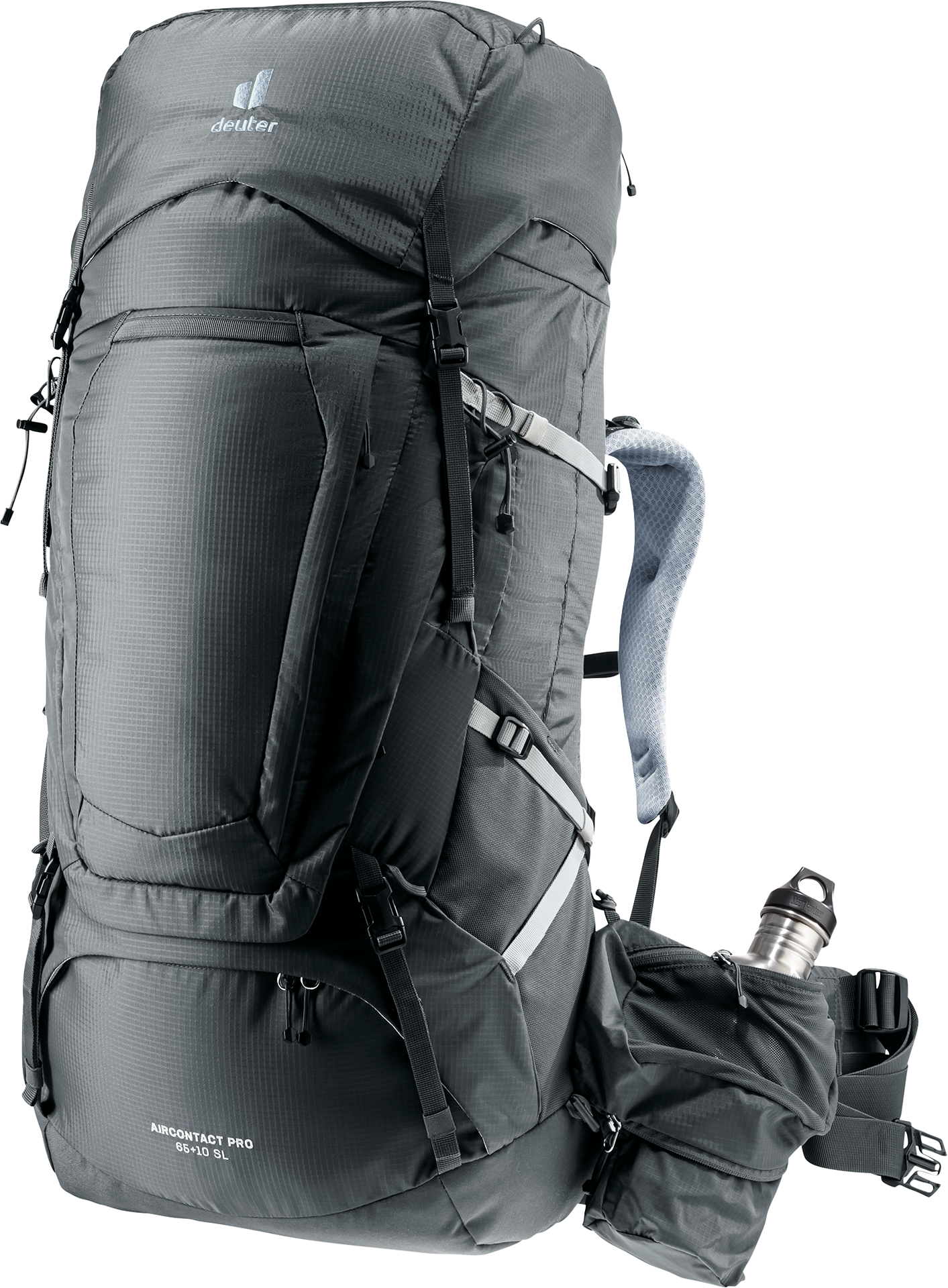Deuter Mochila Aircontact Pro 65+10 SL graphite