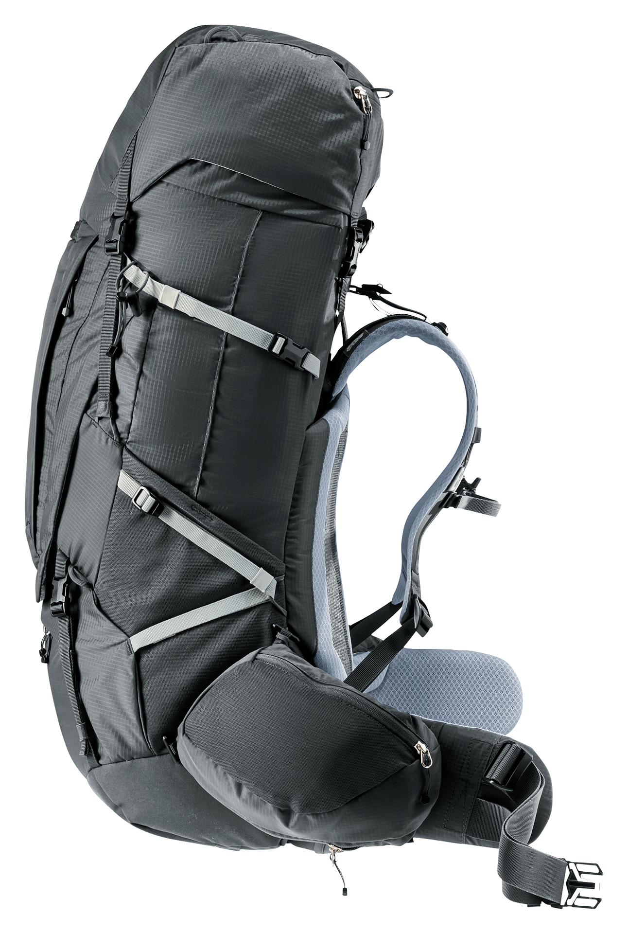 Deuter Mochila Aircontact Pro 65+10 SL graphite