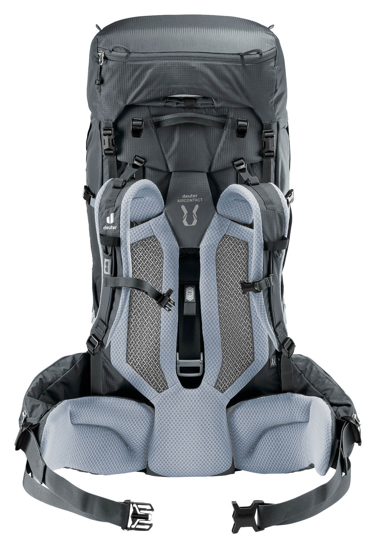 Deuter Mochila Aircontact Pro 65+10 SL graphite