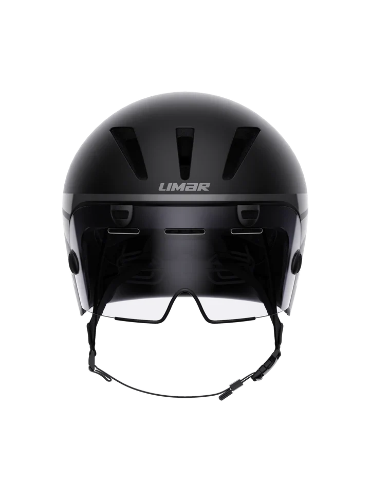 Casco Bicicleta Limar Air King Evo (Negro Matte)