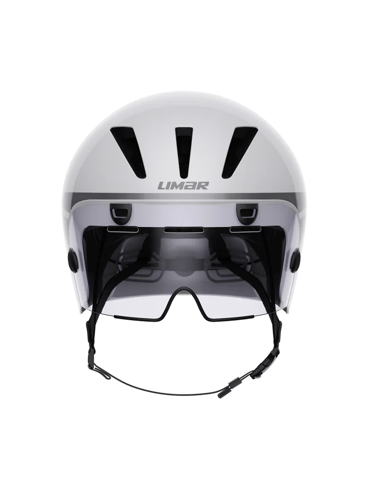 Casco Bicicleta Limar Air King Evo (Blanco)