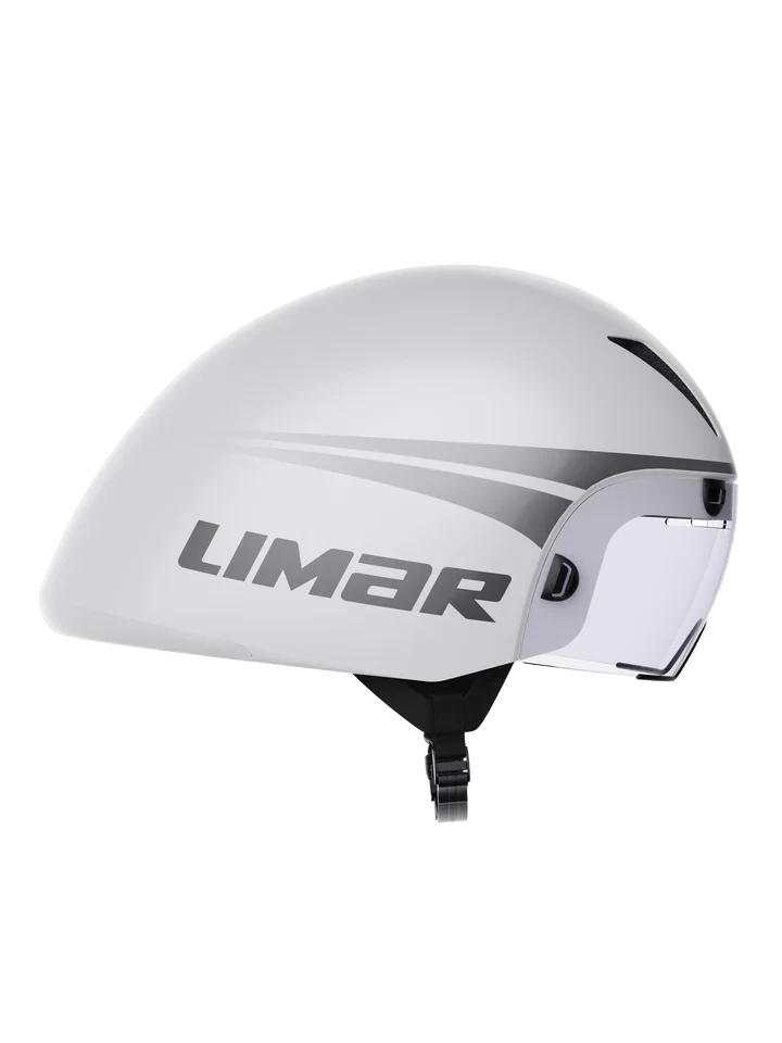 Casco Bicicleta Limar Air King Evo (Blanco)