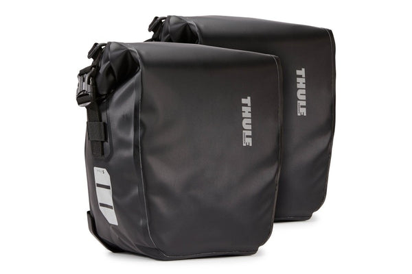 Thule Alforja Shield Pannier 13L Pair | Black - Rideshop