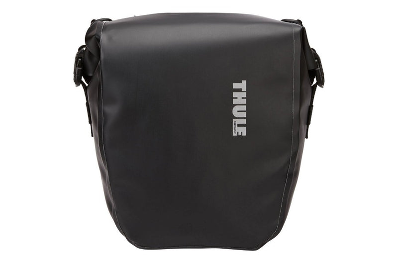 Thule Alforja Shield Pannier 13L Pair | Black - Rideshop