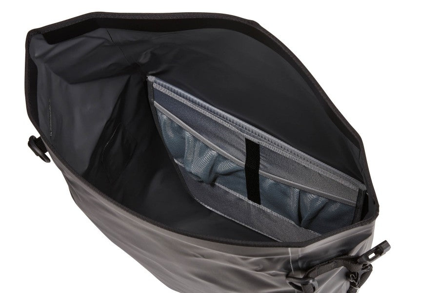 Thule Alforja Shield Pannier 25L Pair | Black - Rideshop