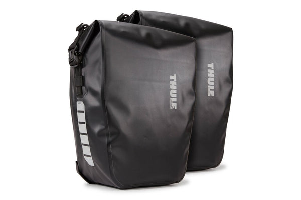 Thule Alforja Shield Pannier 25L Pair | Black - Rideshop