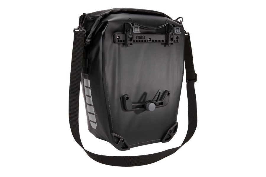 Thule Alforja Shield Pannier 25L Pair | Black - Rideshop