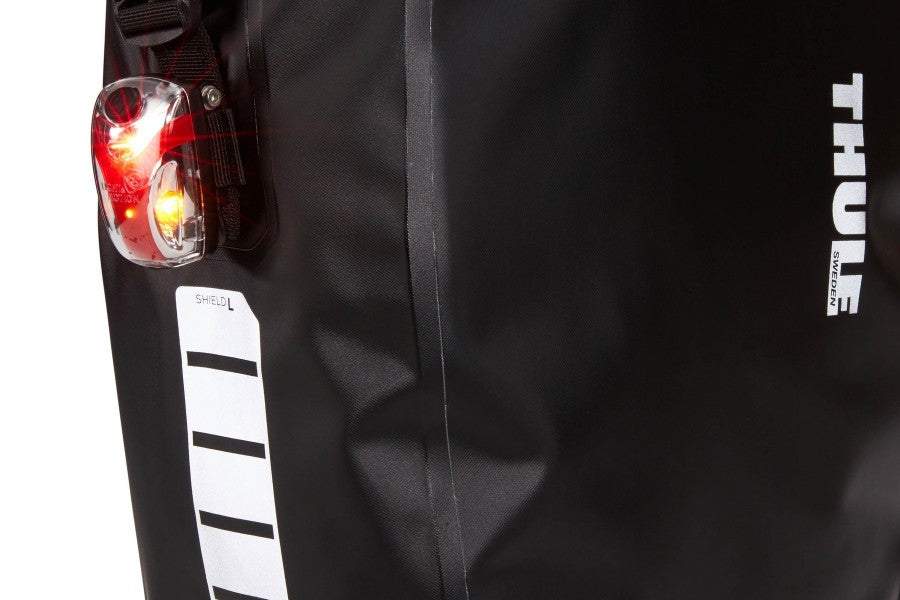 Thule Alforja Shield Pannier 25L Pair | Black - Rideshop