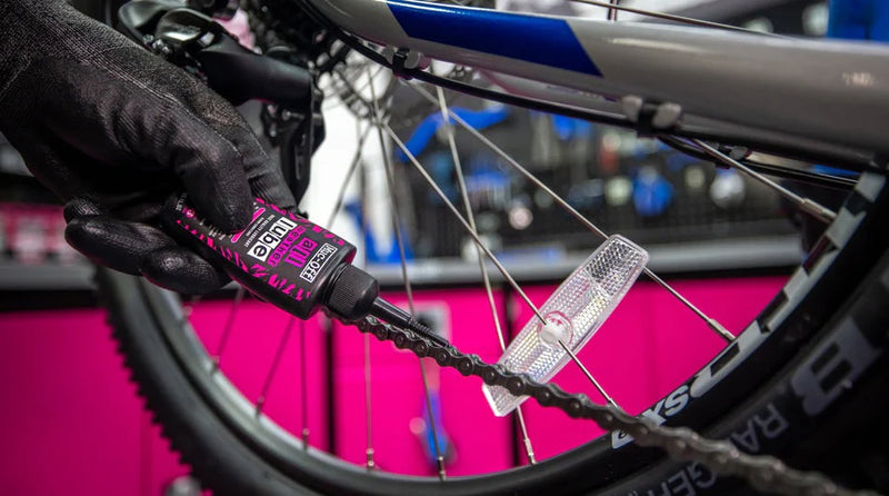 Lubricante de Cadena Muc-Off | All Weather | 120ml - Rideshop