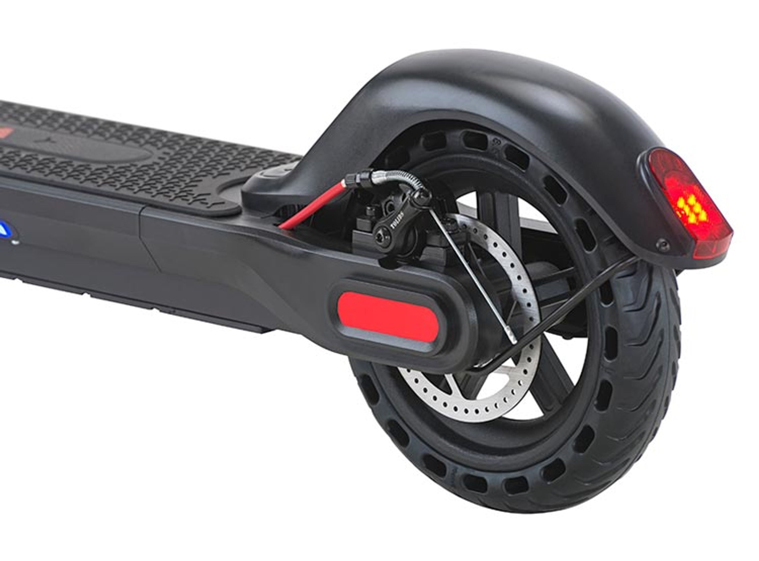 ALPINA E-SCOOTER A5C NEGRO