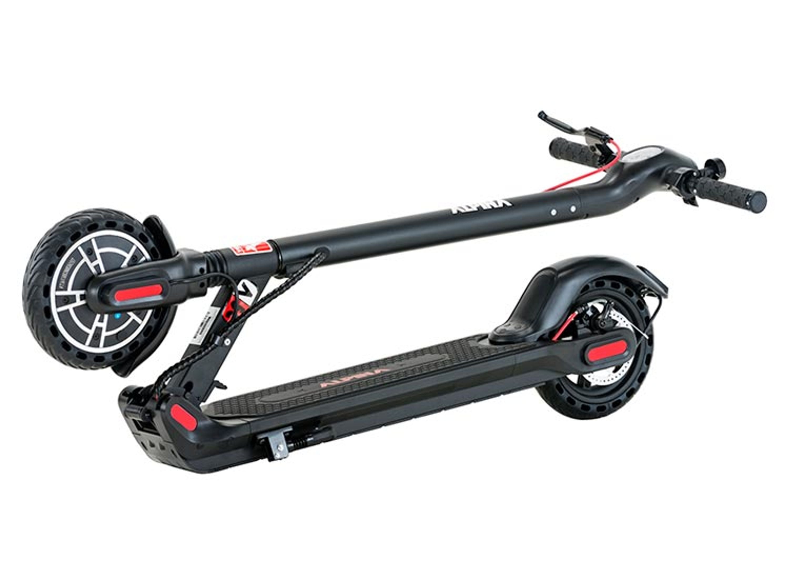 ALPINA E-SCOOTER A5C NEGRO