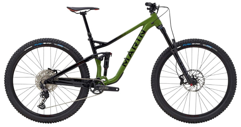 Marin Bicicleta Alpine Trail 7 | 29" | 160/150mm