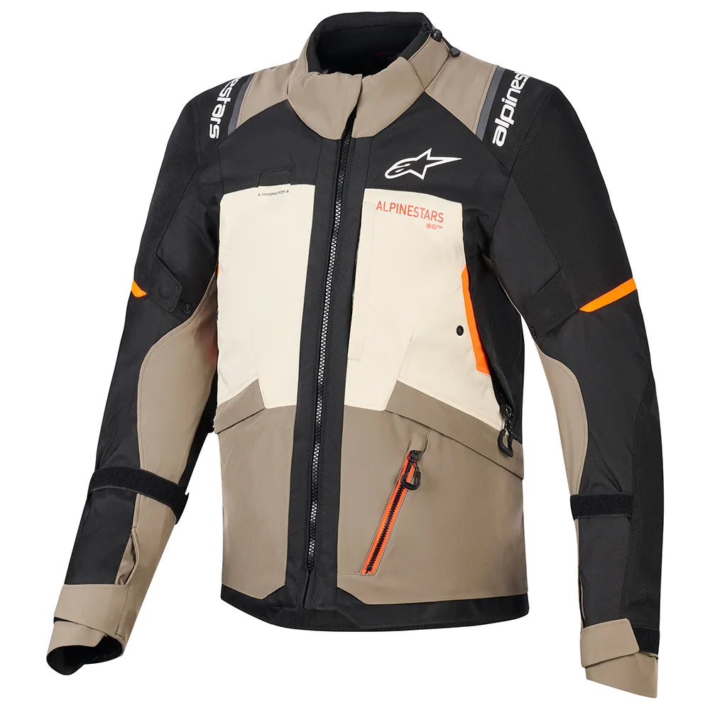 Chaqueta Moto Andes V4 Drystar Alpinestars