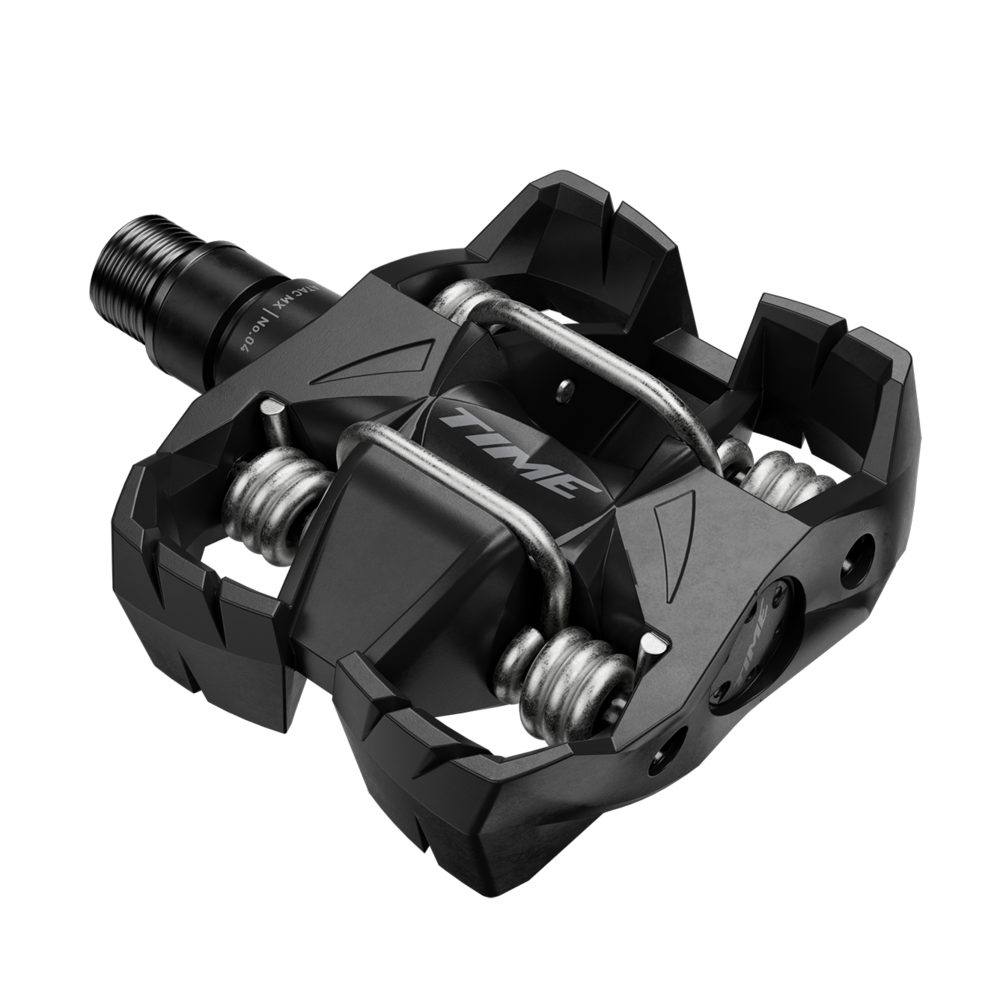 Pedales TIME Sport MX 4 B1 Black - Rideshop
