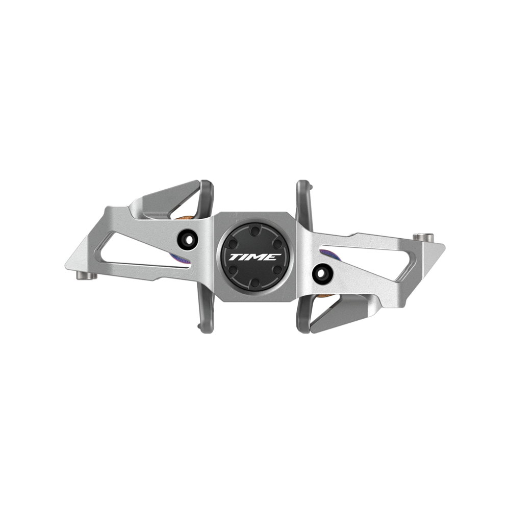 Pedales TIME Sport Speciale 10 B1 Large Raw Aluminium - Rideshop