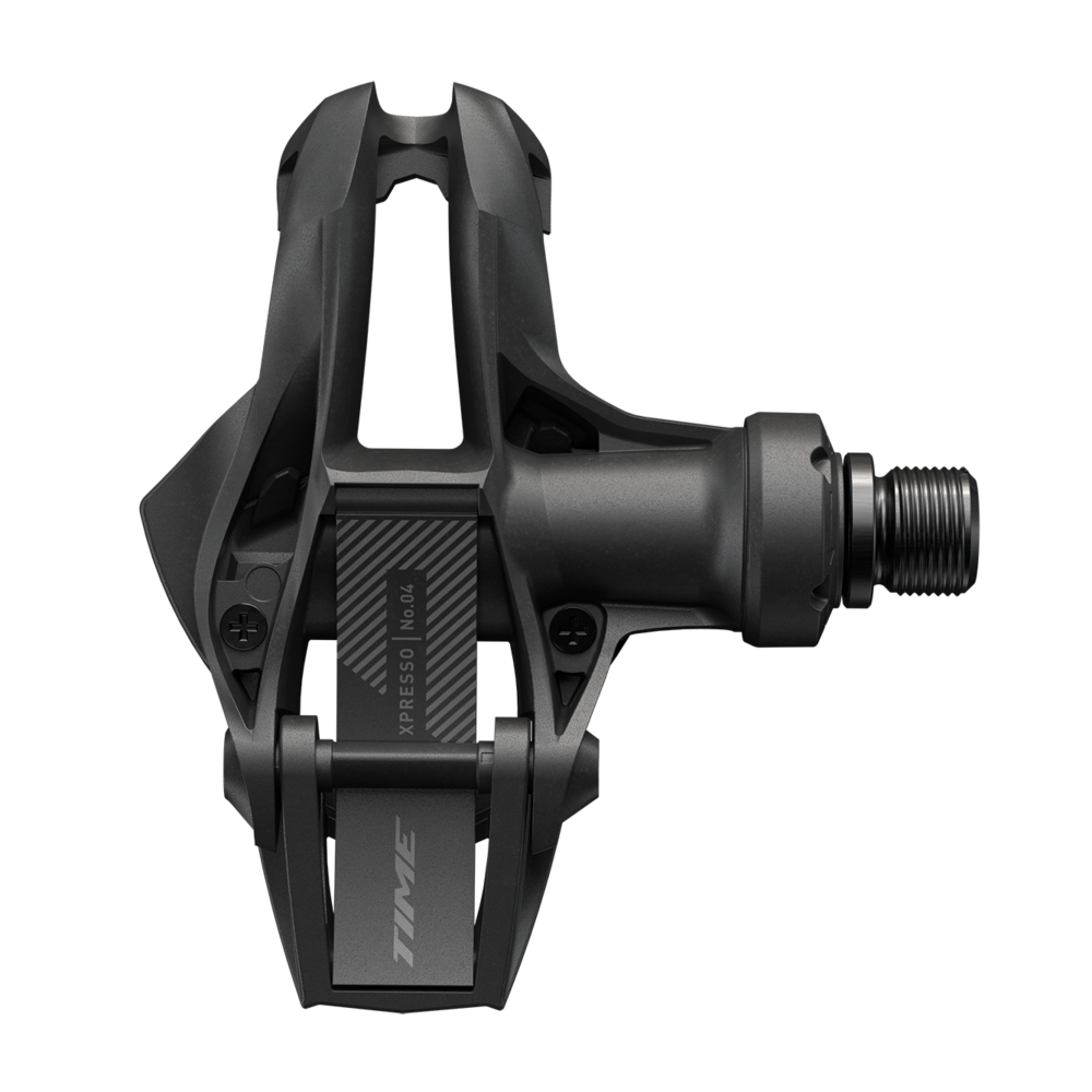 Pedales TIME Sport XPRESSO 4 B1 Black Grey - Rideshop