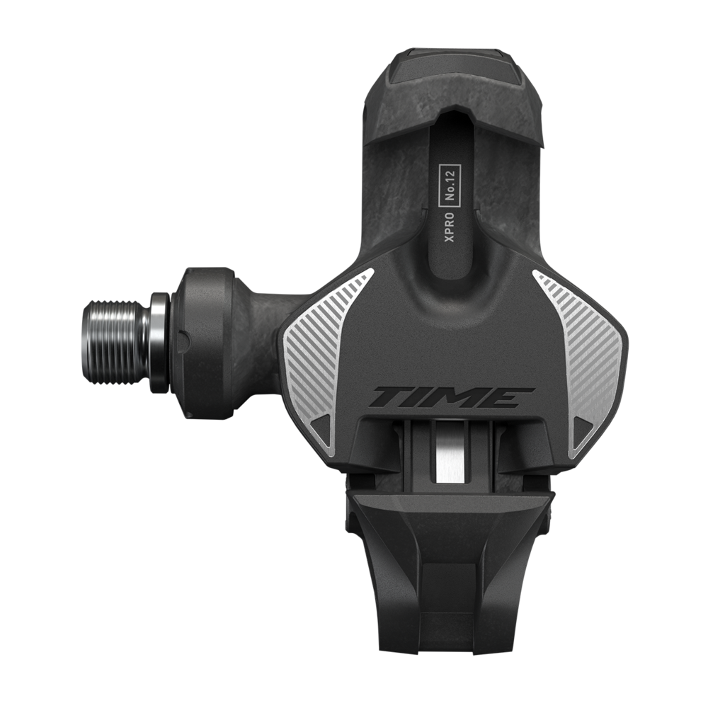 Pedales TIME Sport XPRO 12 B1 Carbon Silver - Rideshop