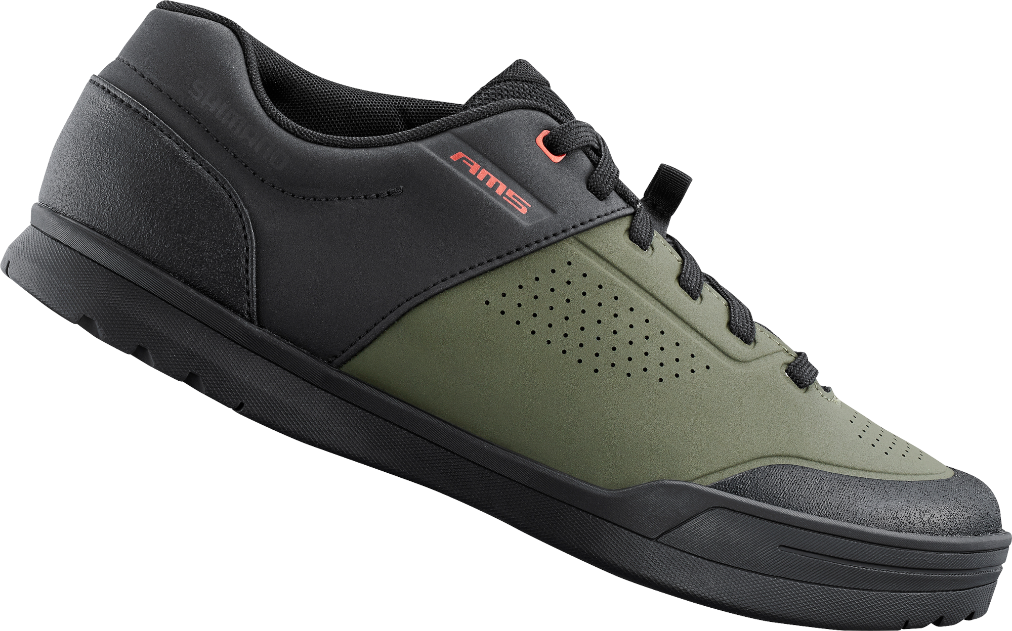 Shimano Zapatillas SH-AM503 Olive - Rideshop