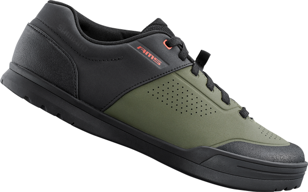 Shimano Zapatillas SH-AM503 Olive - Rideshop