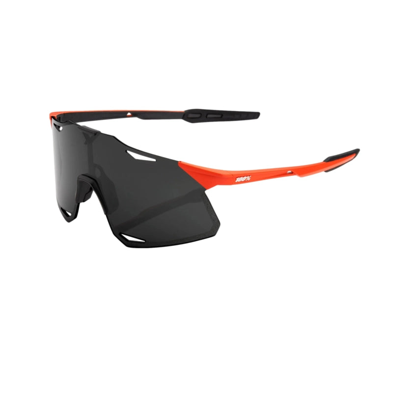 100% Anteojos Hypercraft - Matte Oxyfire - Smoke Lens - Rideshop