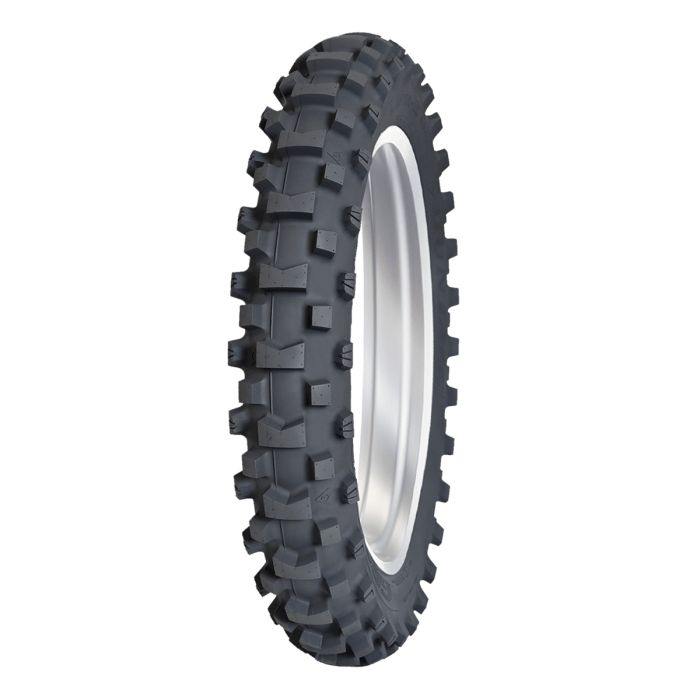 110/100-18 64M AT82 Dunlop MS Off Road Race Enduro TT Ind Trasero