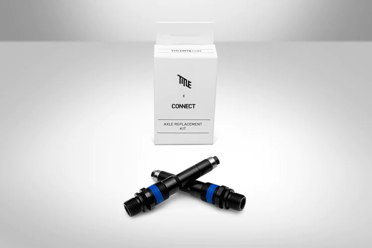 Title Repuesto eje Pedal Connect - Rideshop