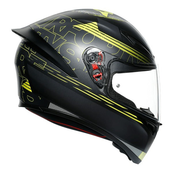 AGV Casco K1 S (2023) VR Track 46 - Rideshop