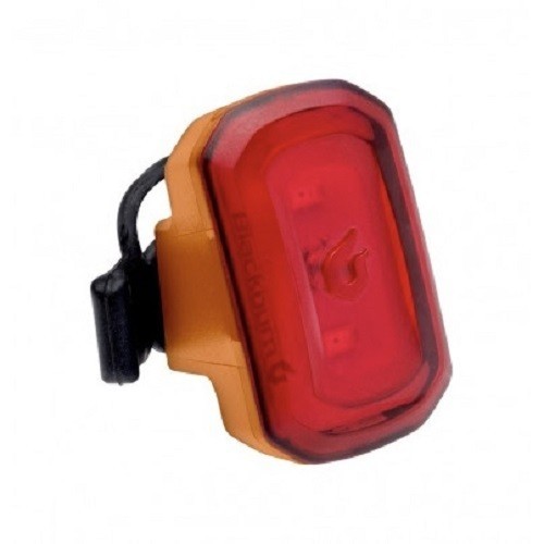LUZ BLACKBURN CLICK USB TRASERA ORANGE