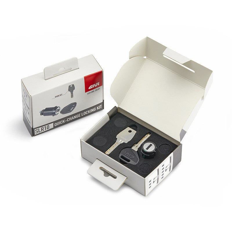 Chapa Givi SLR103 Smart Security 3 Cilindros