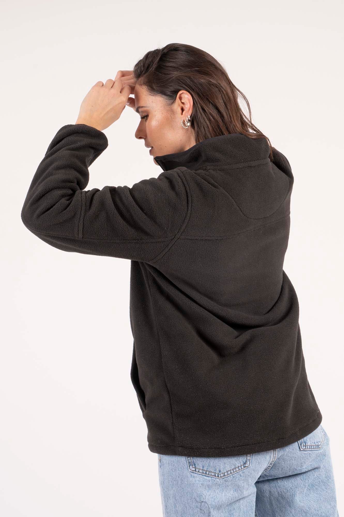 Polar Quiver Negro Mujer Toke