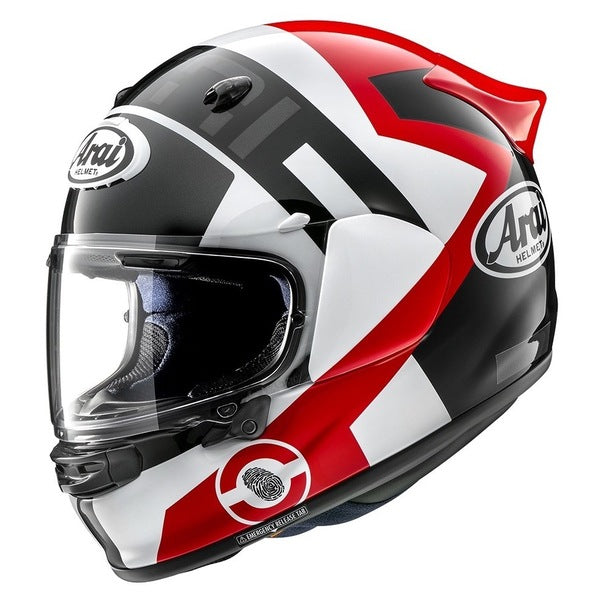 Arai Casco Moto Quantic Space