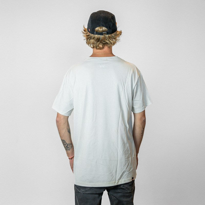 Polera Lifestyle Garibaldi Blanco Hueso Whistler