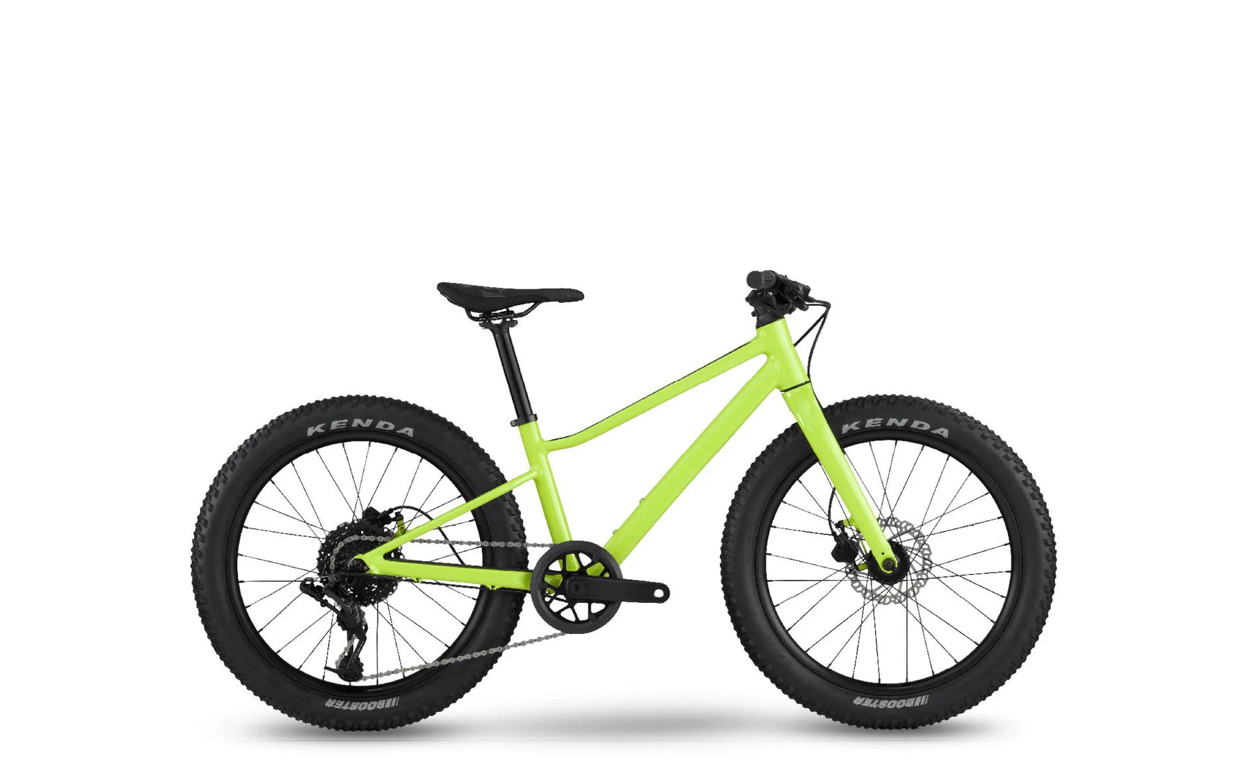 Bicicleta de Mountain Bike Niños BMC Twostroke AL Aro 20 V1 X4 1x8