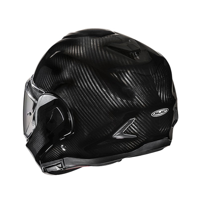 Casco HJC F100 Carbon Black