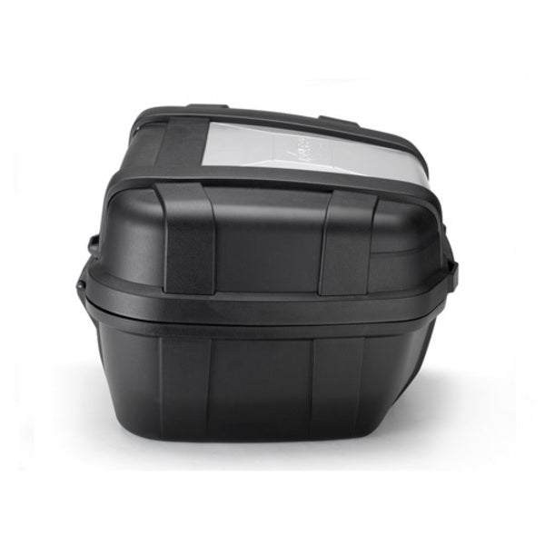 Kappa Top Case KGR52 Garda 52L Silver Cover