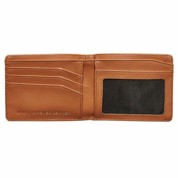 Billetera Nixon Cape Vegan Leather - Rideshop