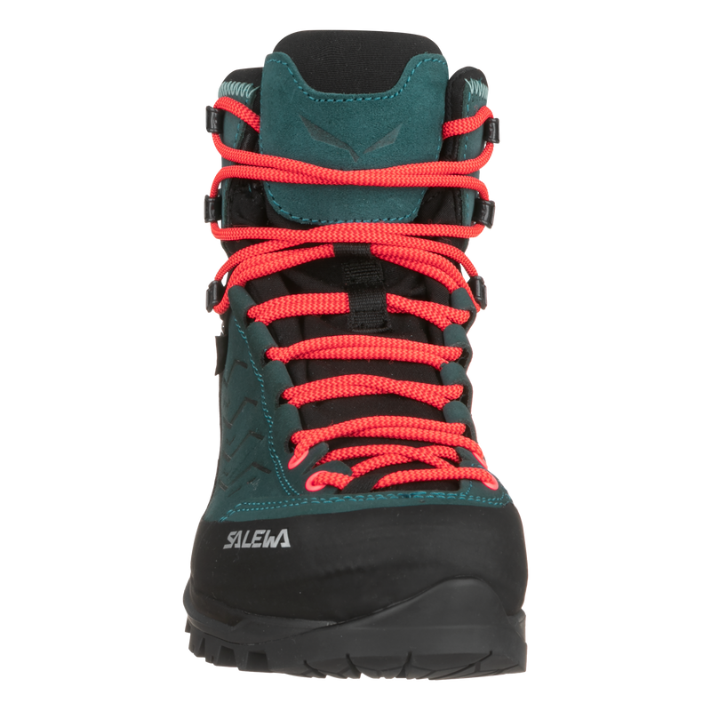 Salewa Zapato Mujer Trainer Mid GTX Atlantic Deep/Ombre Blue - Rideshop