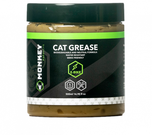 Monkey´S Sauce Grasa Cat - Rideshop