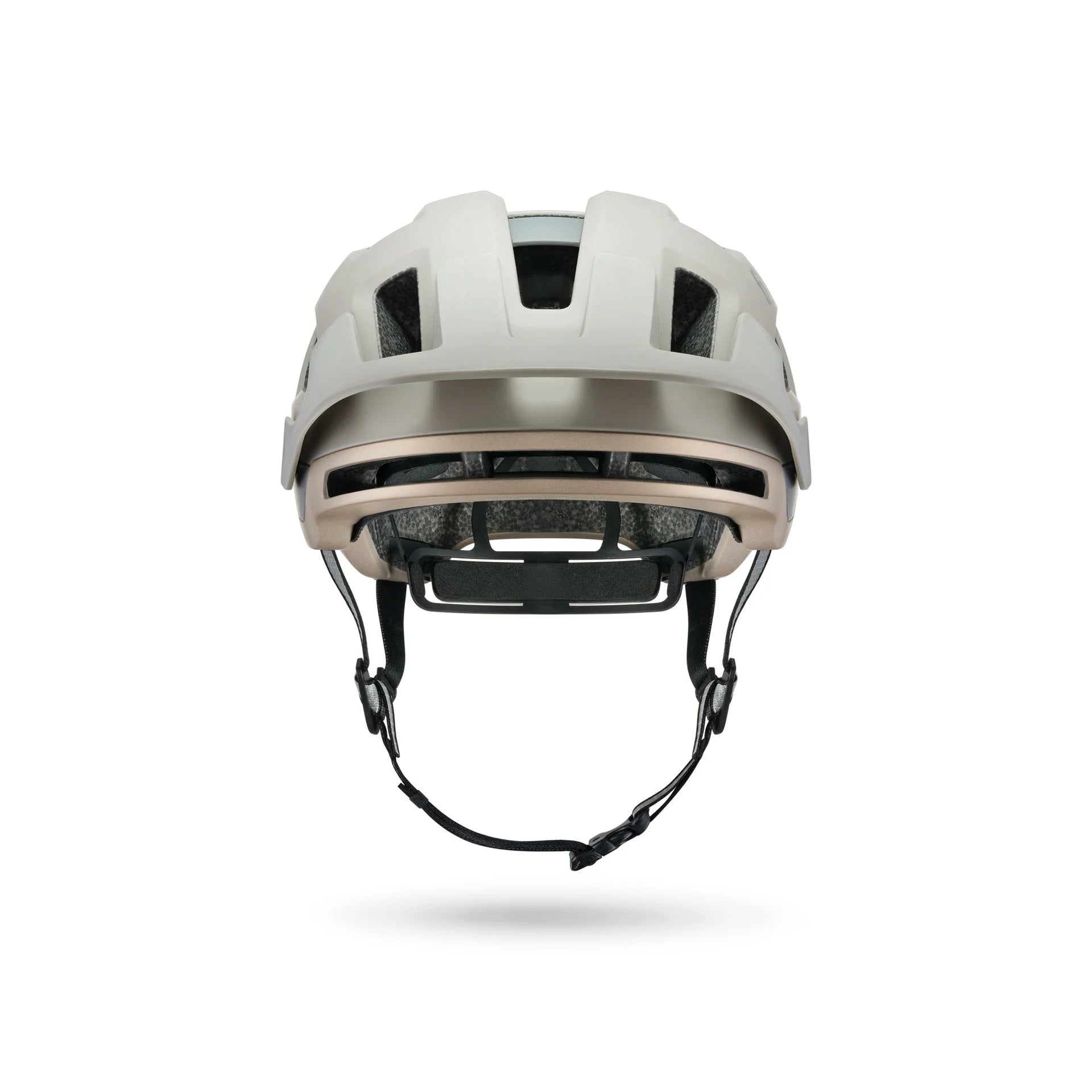 Casco Fizik Kassis + Luz Mud-Sand
