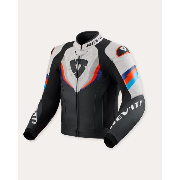 Revit Chaqueta de Cuero Quantum 3