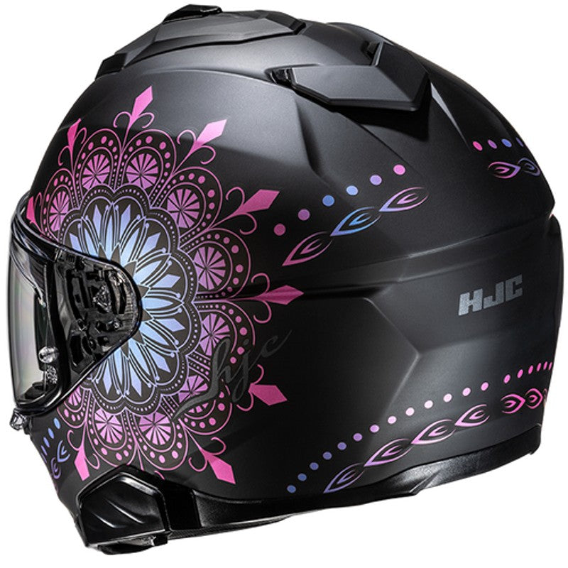 Casco HJC i71 Niel MC28SF Negro