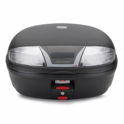 Kappa Top Case Monolock 46 Lt - Transp - Rideshop