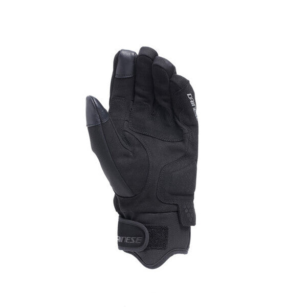 Dainese Guante de Moto Tempest 2 D-Dry Corto