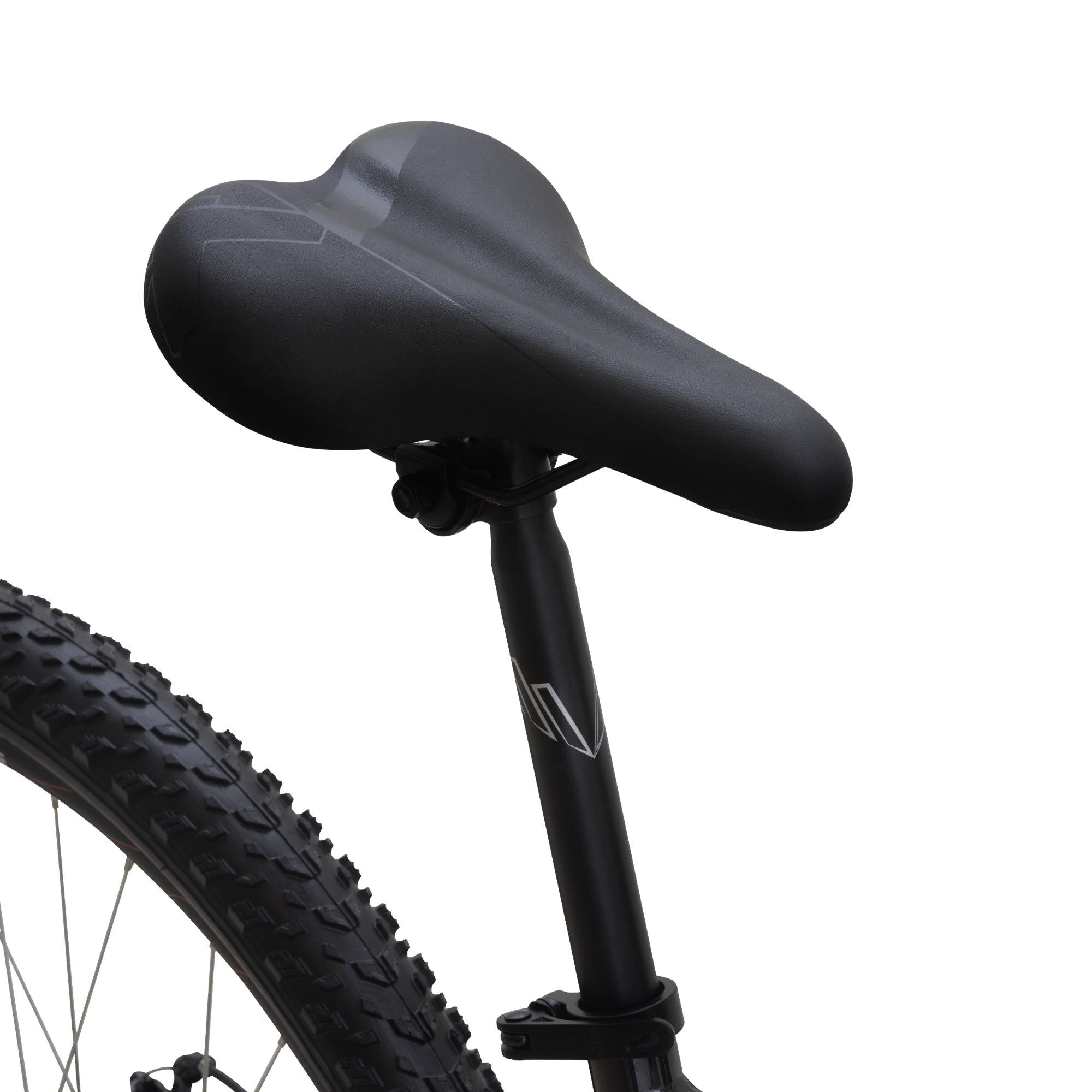 Oxford Bicicleta Himalaya Negro - Rideshop